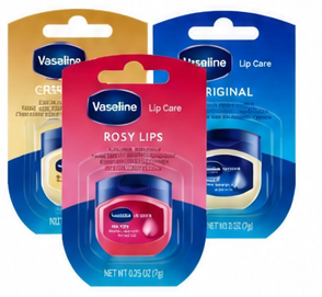 Vaseline Lip Care 7g Assorted