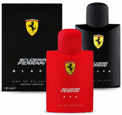 عطر فيراي بلاك | ريد رجالي او دو تواليت 125 مل