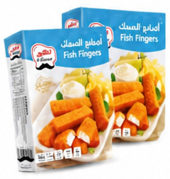 Fish Fingers