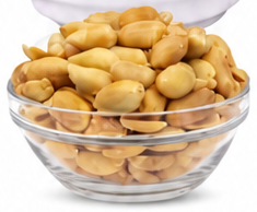 فول سوداني محمص احمر 750 جرام