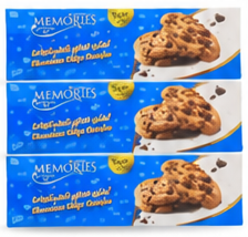 Memories Chocolate Chips Cookies 88gm