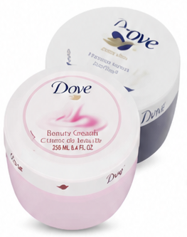 Dove Beauty Cream, 250 ml