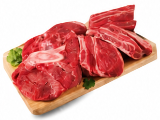Pakistani Beef Shoulder Bone-In