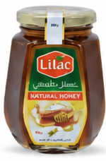 Lilac Natural Honey 500g