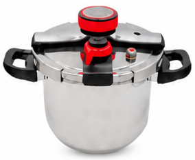 SS Pressure Cooker 4 L