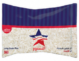 النسور أرز طويل الحبة 5 كجم