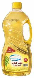 سوبر اولين زيت النخيل 1.5 لتر