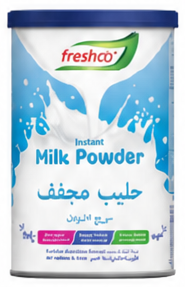 فرشكو حليب مجفف تركيبة غذائية 1800 جرام