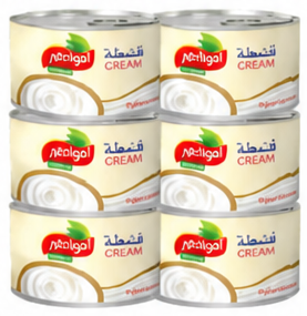 اكوادور شبيه قشطة 170 جرام 6 حبات