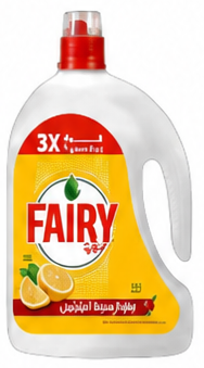 Fairy Dishwashing Liquid Lemon 2.2 liter