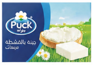 Puck Square Cream Cheese 432g