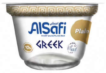 Al Safi Greek Dessert 150g Plain