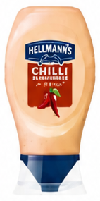 Hellmann's Chilli Mayonnaise 235g
