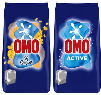 Omo Powder Laundry Detergent Semi-Automatic 6 kg