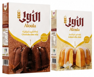 Aloula Cake Mix 400 gm