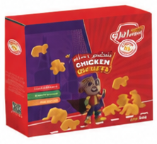 Siniora Chicken Nuggets 400 gm