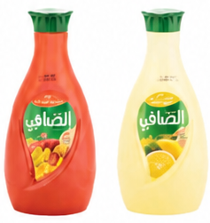 Al Safi Flavored Juice 1.4Ltr