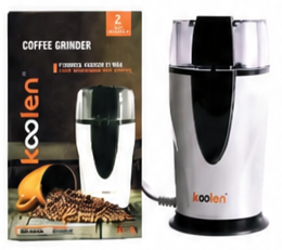 Koolen Electric Coffee Grinder 200W