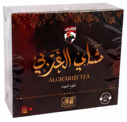 الغربي شاي أسود 100 كيس