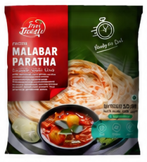 Malabar Wheat Paratha