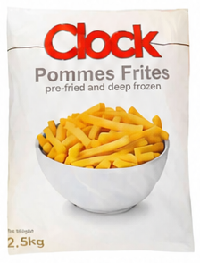 French Fries Straight Cut