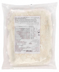 Shredded Mozzarella Cheese Analogue