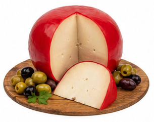 Edam Ball Cheese