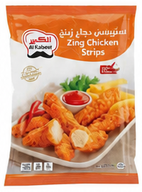 الكبير ستربس دجاج زينج حار 750 جرام