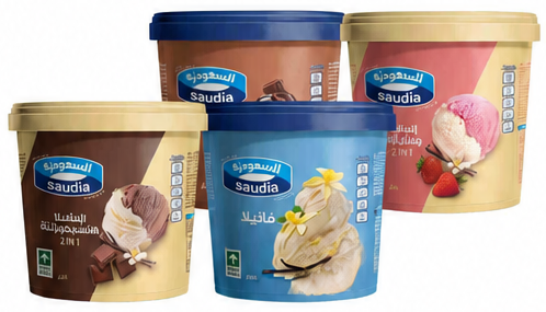Ice Cream 1 Ltr