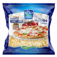Nadec Mozzarella Cheese Shredded 500g