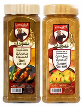 الغربي بهارات باربيكيو / كاري ٣٠٠ جم