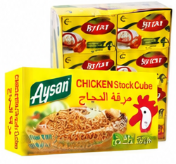 بيتيتا / إيسن مكعبات مرقة دجاج ٢٤ × ٢٠ جم