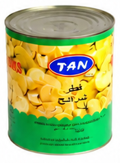Tan Canned Mushroom 2840g