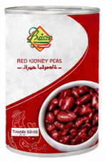 Prime Canned Red Kidney Beans 400g