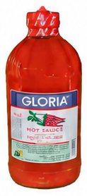 جلوريا صلصة حارة ٤٧٤ مل