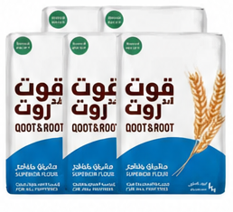 دقيق لجميع الأغراض