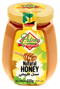 Prime German Natural Honey 250 g