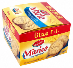 تيفاني ماري بسكويت شاي ١٢ × ٨٠ جرام