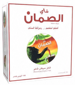 Al Suman Alalaqi Tamween Tea