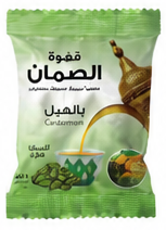 الصمان قهوة عربي بالهيل