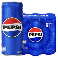 Pepsi Diet 6x325ml
