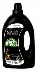 Go Green Abaya Shampoo Original 3 LTR