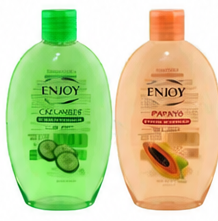 Enjoy Cucumber | Papaya Facial Cleanser 225 ml