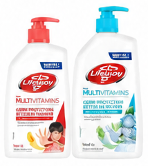 Lifebuoy Handwash 450-500ml