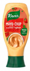 Knorr Mayo Chup Sauce 400ml