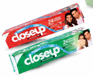 Closeup Deep Action Menthol Fresh Toothpaste 120ml
