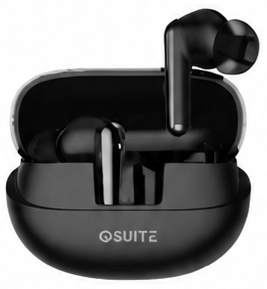 OSuite سماعات أذن لاسلكية BT877 ANC + ميكروفون مزدوج ENC