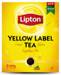 Lipton Yellow Label Loose Tea 800 g