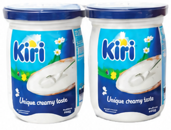 Kiri Cheese Creamy 2 x 500 gm