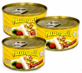المواسم تونة لحم خفيف 160 جرام